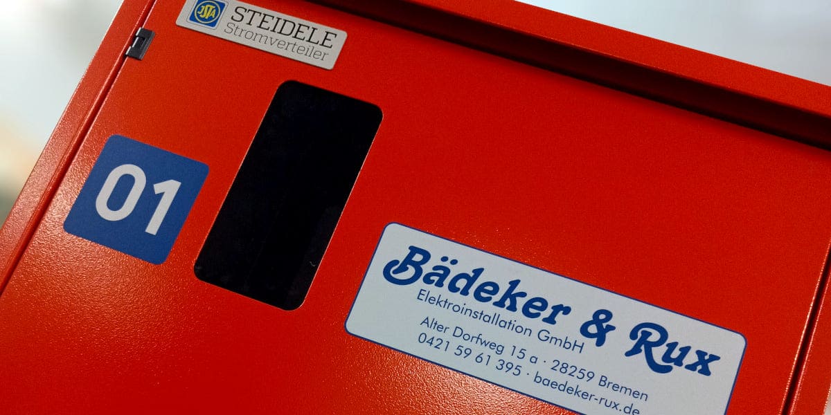 Baustromverteiler mieten